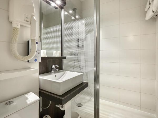 Kyriad La Roche Sur Yon : photo 3 de la chambre chambre 1 lit double