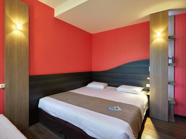 Kyriad La Roche Sur Yon : photo 2 de la chambre chambre 1 lit double