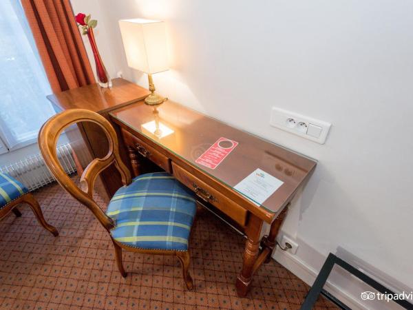 Hôtel La Sanguine : photo 4 de la chambre chambre double supérieure