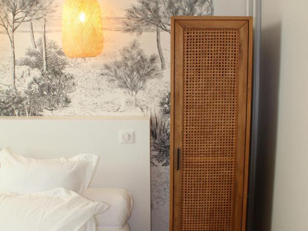 Maison Caju - La Rochelle : photo 10 de la chambre chambre double