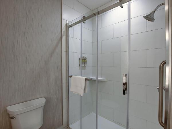 Holiday Inn Express Airport Calgary, an IHG Hotel : photo 2 de la chambre chambre lit king-size standard