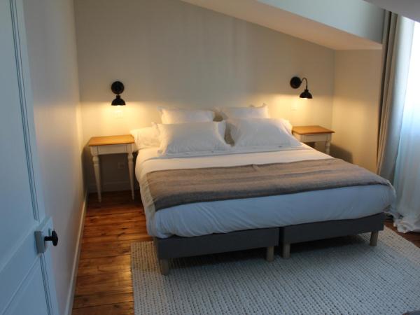 Maison Caju - La Rochelle : photo 8 de la chambre chambre lit king-size