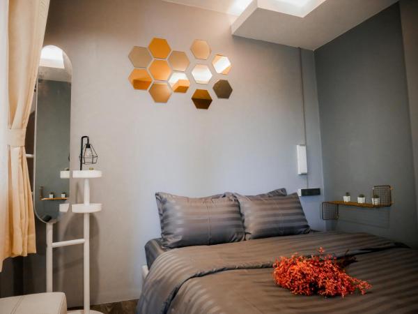 VarietyD-DayHostel HuaHin : photo 4 de la chambre chambre double standard