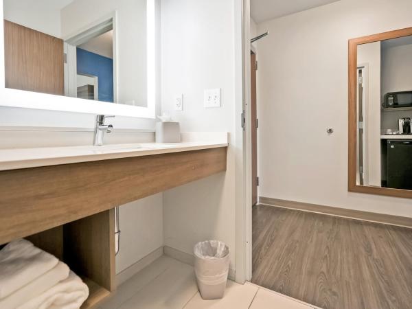 Holiday Inn Express - Jacksonville South Bartram Prk, an IHG Hotel : photo 4 de la chambre chambre lit king-size standard