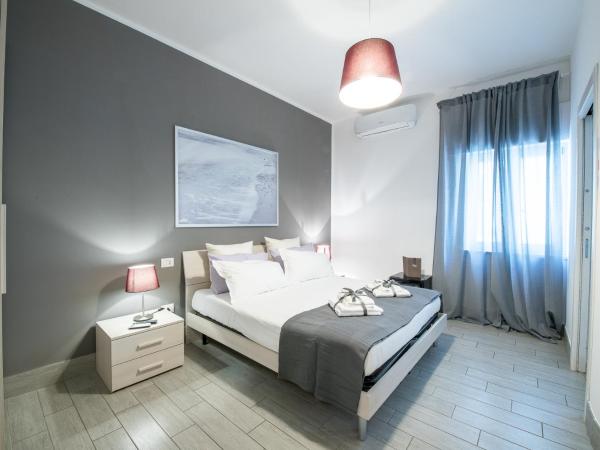 B&B Brothers Suite Vomero : photo 1 de la chambre chambre deluxe