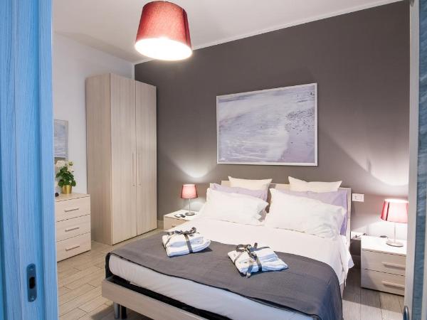 B&B Brothers Suite Vomero : photo 6 de la chambre chambre deluxe