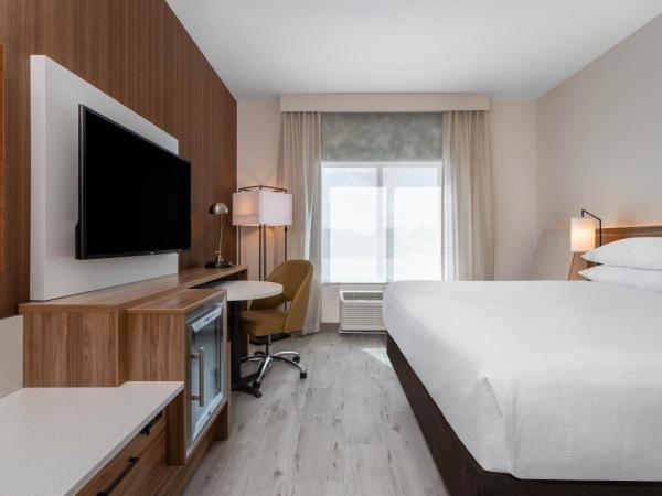 Wyndham Garden Orlando Universal / I Drive : photo 3 de la chambre chambre lit king-size familiale avec lits superposés (sans frais de service)