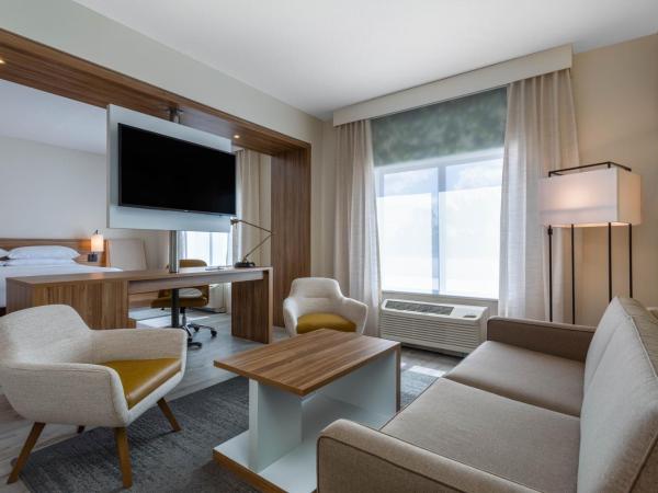 Wyndham Garden Orlando Universal / I Drive : photo 3 de la chambre suite lit king-size deluxe (sans frais de service)