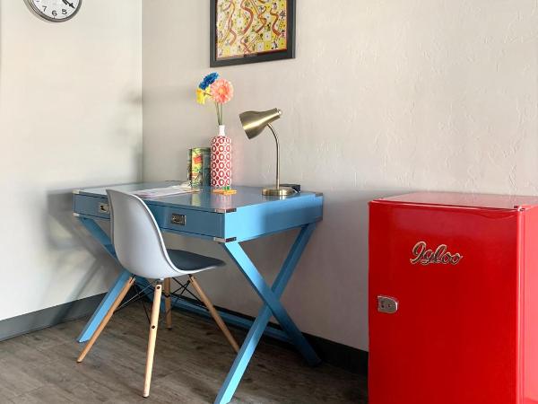 Hotel McCoy - Art, Coffee, Beer, Wine : photo 2 de la chambre chambre quadruple classique