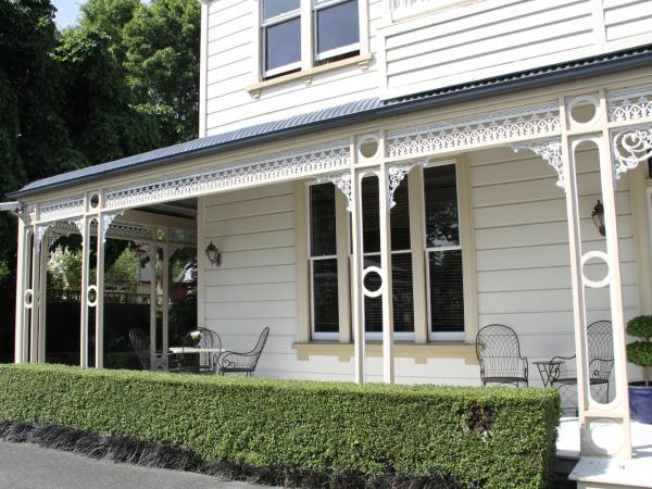 Merivale Manor : photo 2 de la chambre studio familial