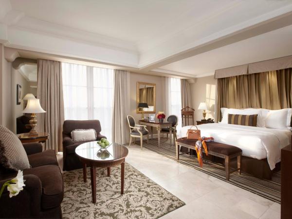 Hotel Gran Mahakam : photo 2 de la chambre suite junior