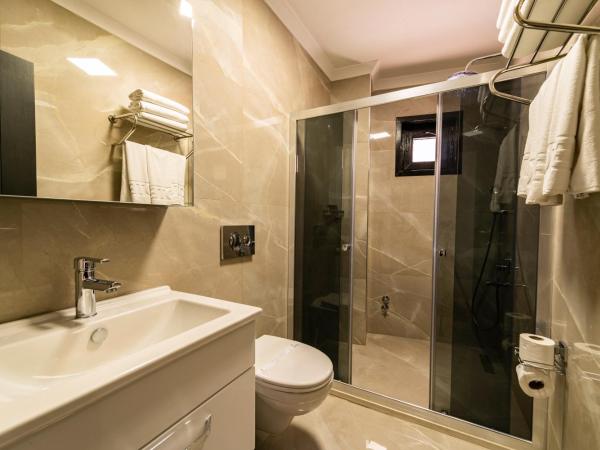 Levent Hotel Istanbul : photo 4 de la chambre chambre triple standard