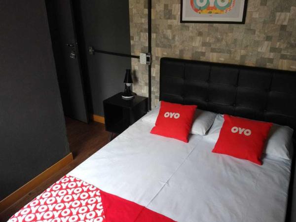 OYO Hotel Massimo Brooklin, Sao Paulo : photo 3 de la chambre chambre double