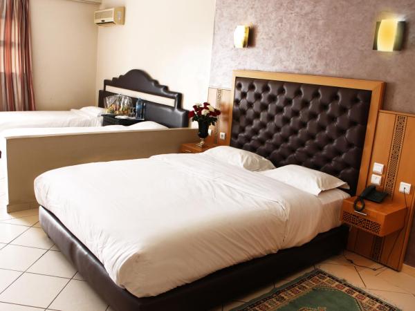 Hotel Club Almoggar Garden Beach : photo 1 de la chambre chambre triple (3 adultes)