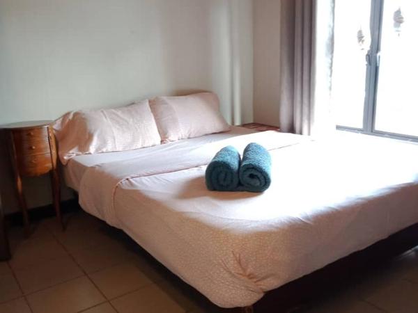 Birdnest Guesthouse, Gaia Rooftop Cafe : photo 1 de la chambre chambre double Économique