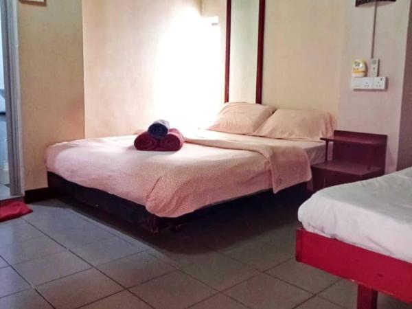 Birdnest Guesthouse, Gaia Rooftop Cafe : photo 2 de la chambre chambre triple standard