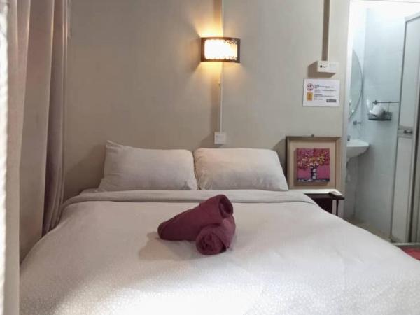 Birdnest Guesthouse, Gaia Rooftop Cafe : photo 4 de la chambre chambre double Économique