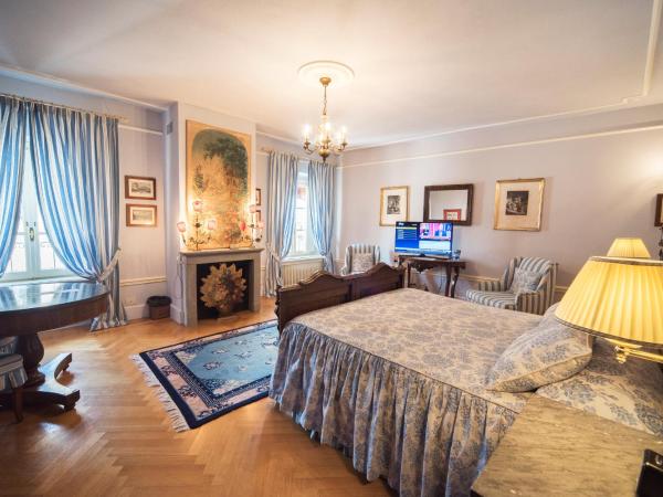 Palazzo Dalla Rosa Prati : photo 6 de la chambre suite junior