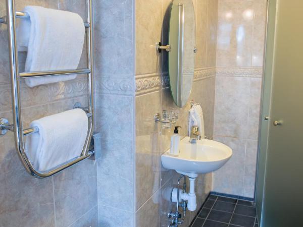 Slottshotellet : photo 4 de la chambre chambre double supérieure