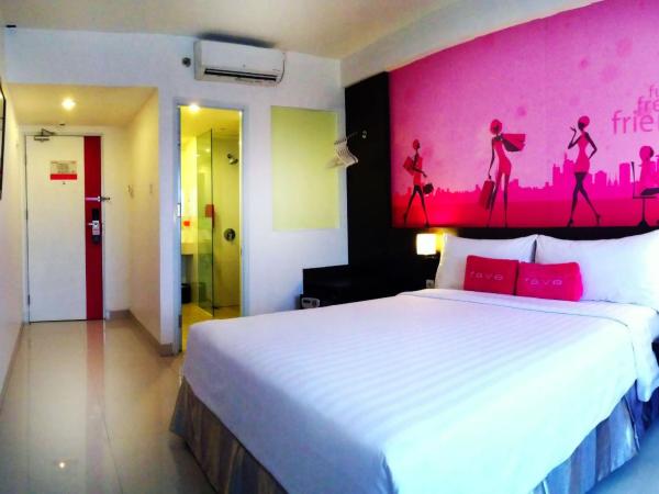 favehotel Kelapa Gading : photo 5 de la chambre chambre double ou lits jumeaux standard