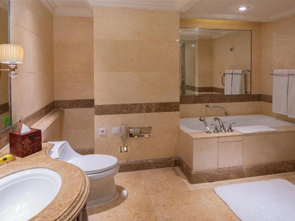 InterContinental Shanghai Ruijin, an IHG Hotel - Downtown Historic Iconic Garden Hotel : photo 3 de la chambre suite 1 chambre