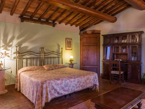 Fattoria Il Milione Agriturismo : photo 10 de la chambre appartement 2 chambres (6 adultes)