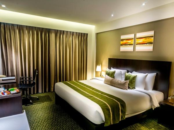 Rodas An Ecotel Hotel : photo 4 de la chambre chambre double deluxe
