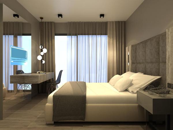 Pasaport Pier Hotel : photo 9 de la chambre chambre supérieure lit queen-size