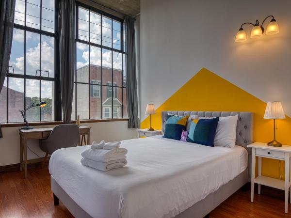 Sosuite at Independence Lofts - Callowhill : photo 5 de la chambre appartement