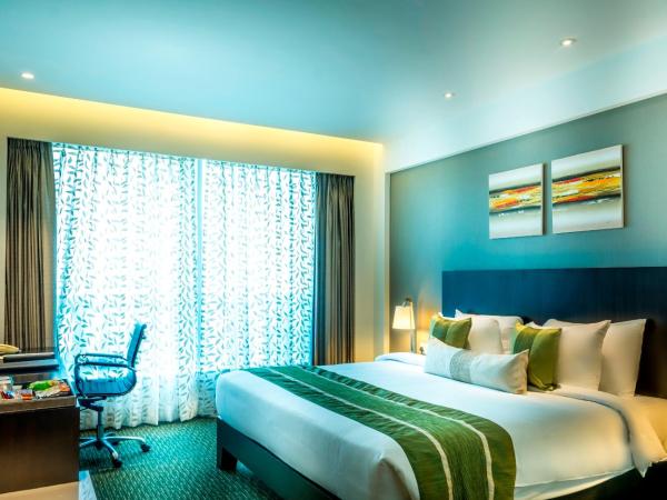 Rodas An Ecotel Hotel : photo 3 de la chambre chambre double deluxe