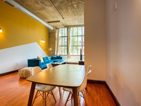 Sosuite at Independence Lofts - Callowhill : photo 5 de la chambre appartement deluxe