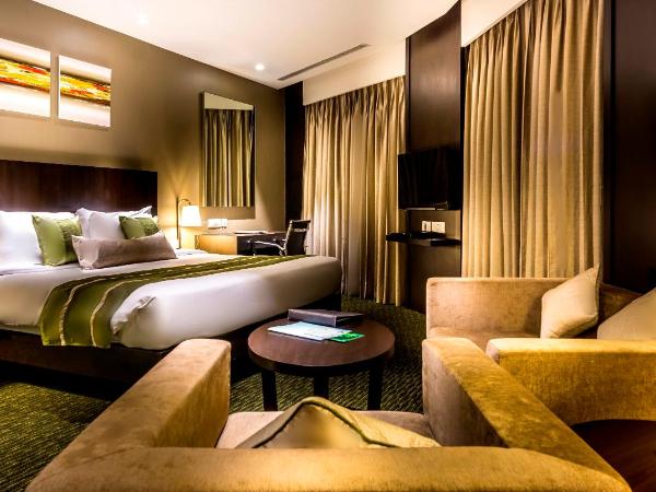 Rodas An Ecotel Hotel : photo 1 de la chambre chambre double deluxe
