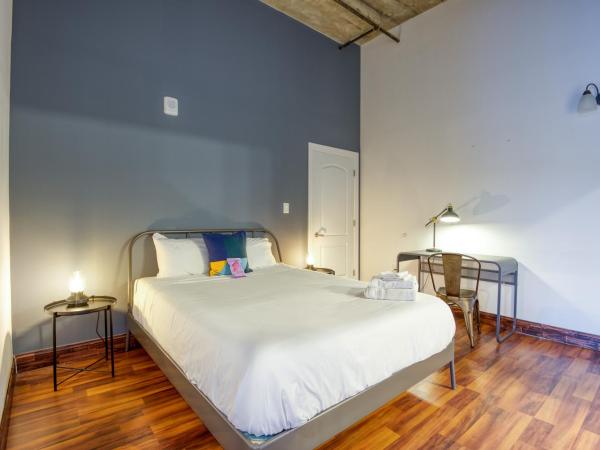 Sosuite at Independence Lofts - Callowhill : photo 3 de la chambre appartement 1 chambre