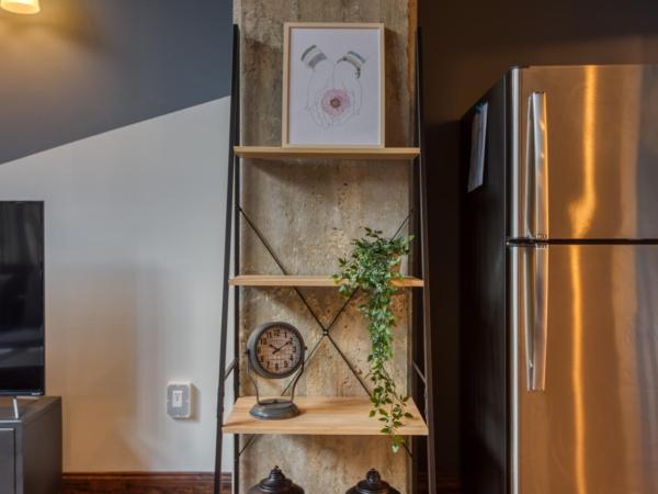 Sosuite at Independence Lofts - Callowhill : photo 1 de la chambre appartement 1 chambre