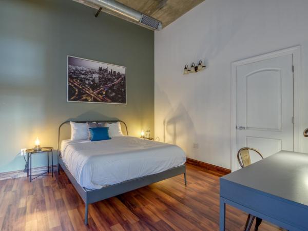 Sosuite at Independence Lofts - Callowhill : photo 3 de la chambre appartement