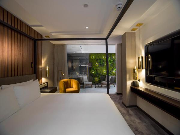 Middle Eight - Covent Garden - Preferred Hotels and Resorts : photo 2 de la chambre suite