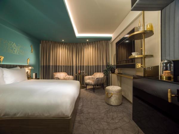 Middle Eight - Covent Garden - Preferred Hotels and Resorts : photo 4 de la chambre hébergement classique chic