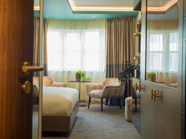 Middle Eight - Covent Garden - Preferred Hotels and Resorts : photo 3 de la chambre hébergement classique chic