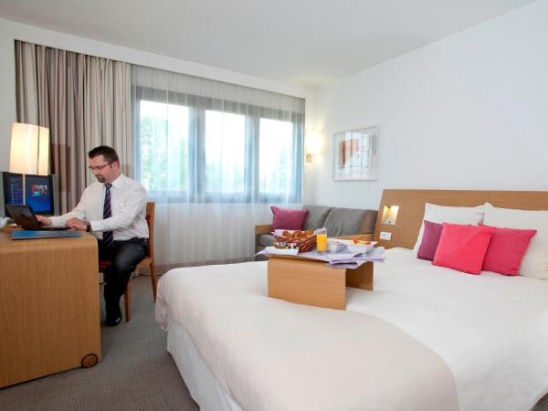 Novotel Gdansk Centrum : photo 1 de la chambre chambre exécutive