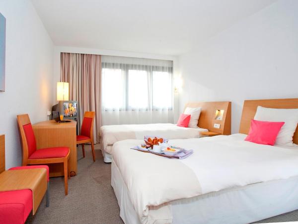 Novotel Gdansk Centrum : photo 1 de la chambre chambre lits jumeaux standard