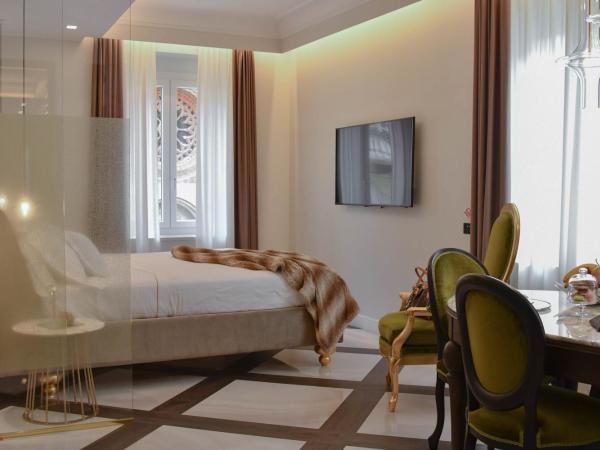 The Unique : photo 2 de la chambre suite supérieure