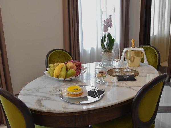 The Unique : photo 9 de la chambre suite supérieure