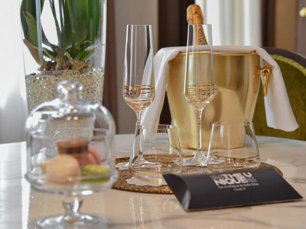 The Unique : photo 10 de la chambre suite supérieure