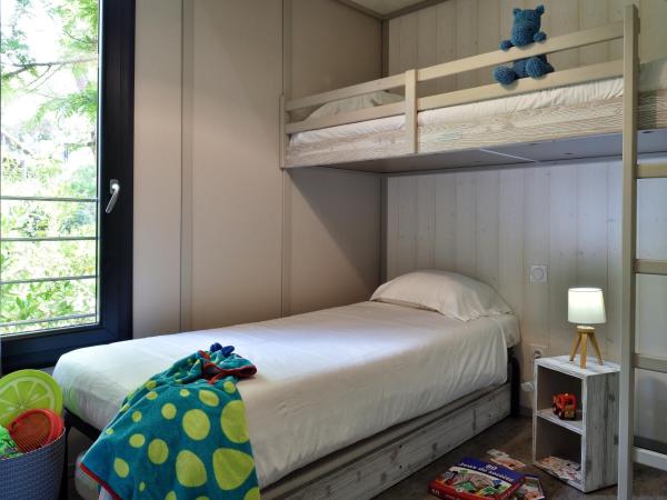 Résidence & Hotel U Livanti ECOLABEL : photo 5 de la chambre chalet 3 chambres