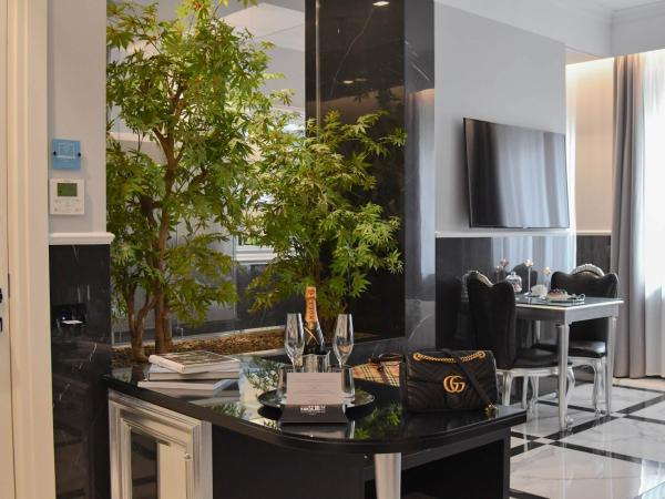 The Unique : photo 2 de la chambre suite deluxe