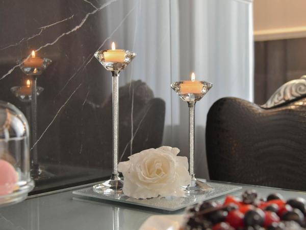 The Unique : photo 7 de la chambre suite deluxe