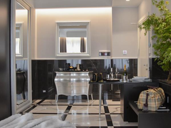 The Unique : photo 10 de la chambre suite deluxe