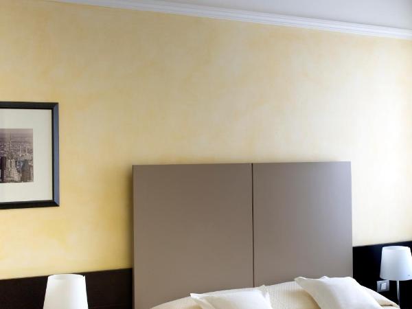 Hotel Colombia : photo 3 de la chambre chambre double