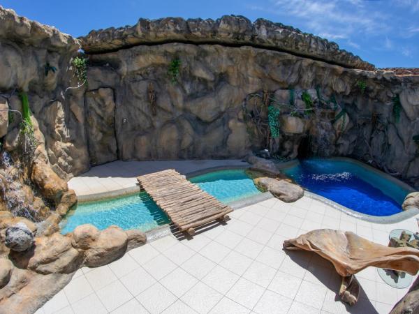 Motel Del Rey : photo 2 de la chambre suite 1 chambre