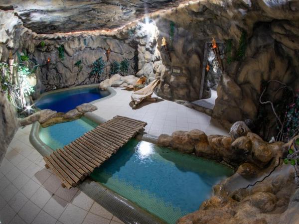 Motel Del Rey : photo 4 de la chambre suite 1 chambre